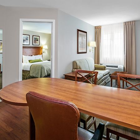 แคนเดิ้ลวูด สวีท ฮุสตัน นอร์ทเวสต์ - วิลโลว์บรูก Hotel ฮูสตัน ภายนอก รูปภาพ