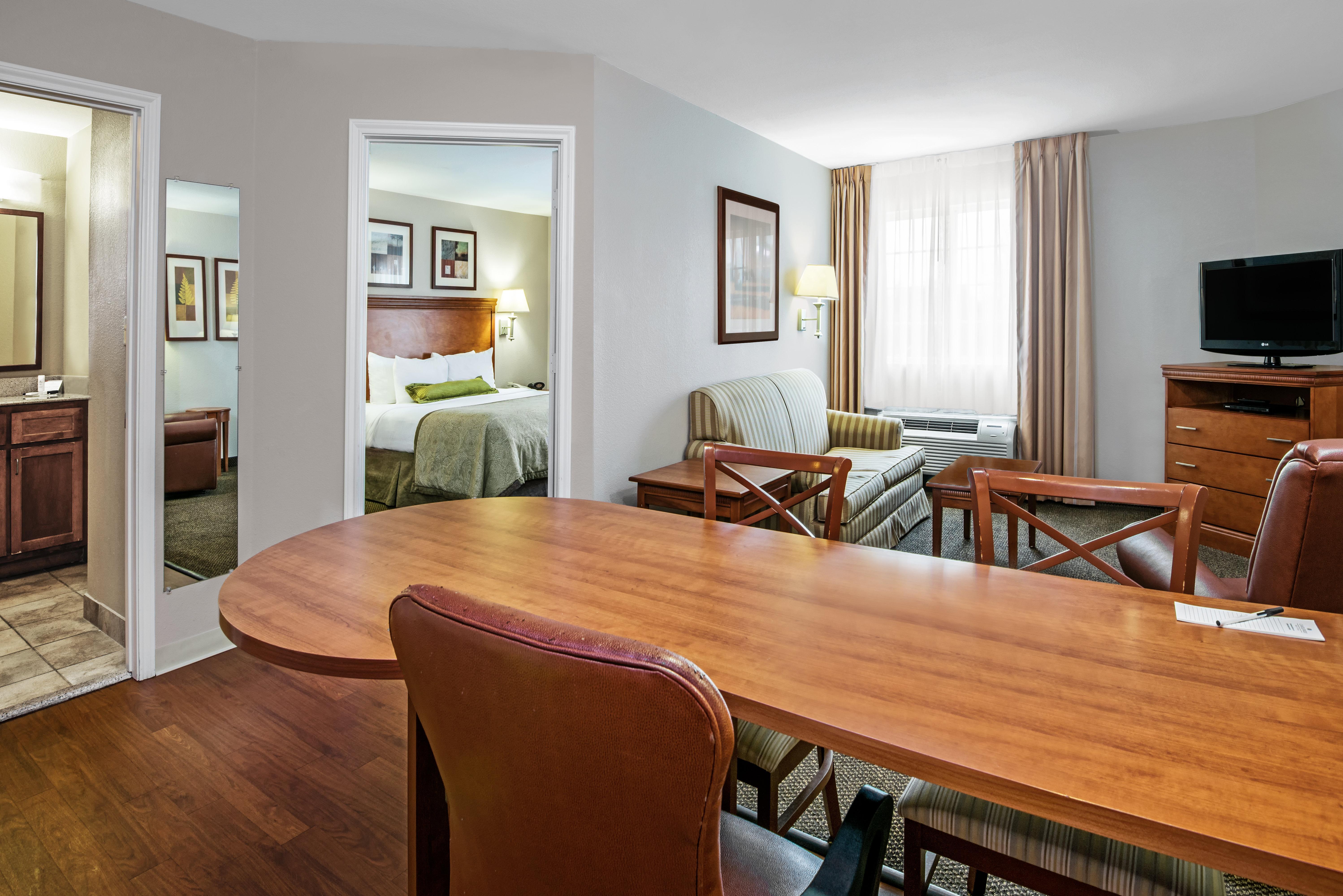 แคนเดิ้ลวูด สวีท ฮุสตัน นอร์ทเวสต์ - วิลโลว์บรูก Hotel ฮูสตัน ภายนอก รูปภาพ