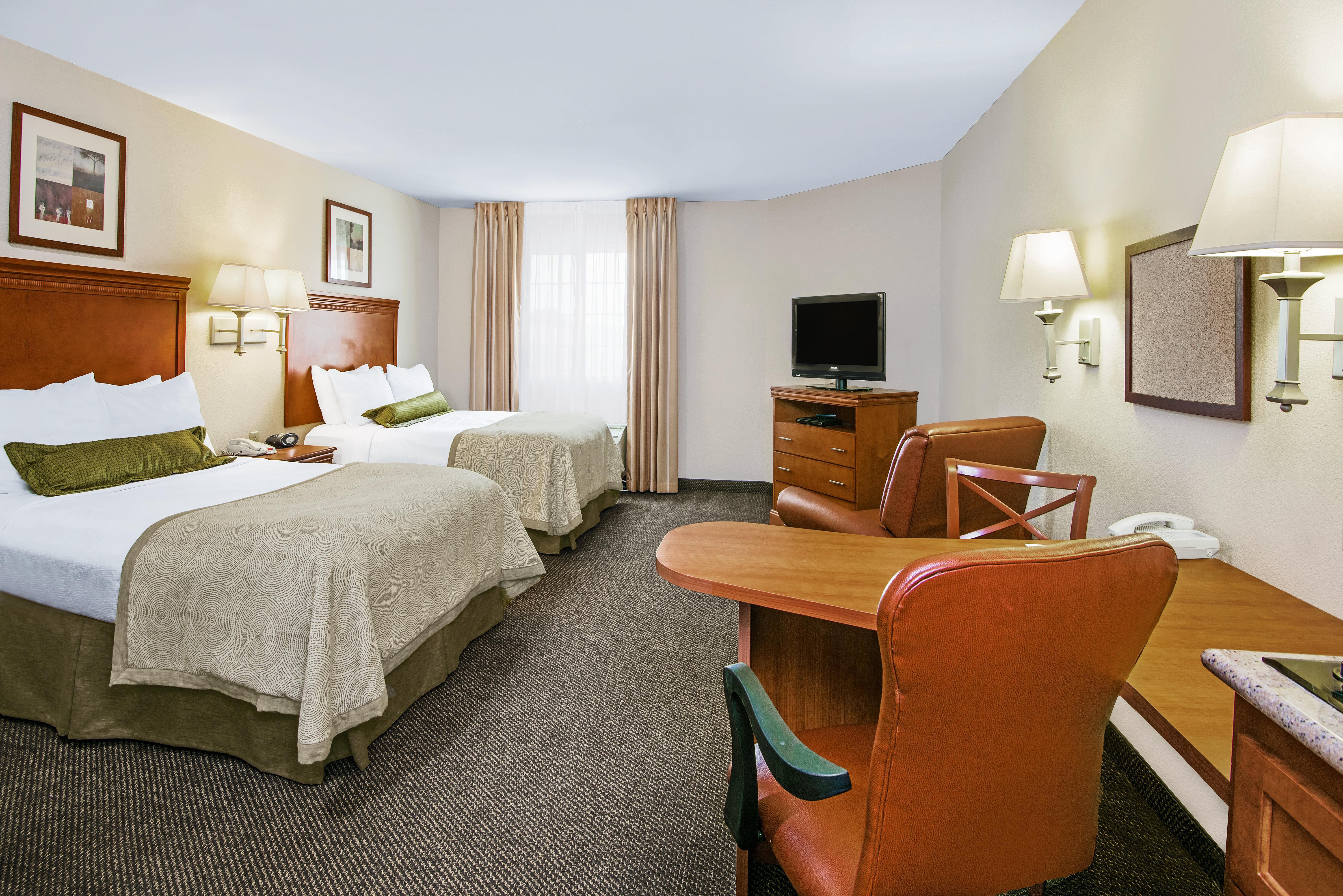 แคนเดิ้ลวูด สวีท ฮุสตัน นอร์ทเวสต์ - วิลโลว์บรูก Hotel ฮูสตัน ภายนอก รูปภาพ