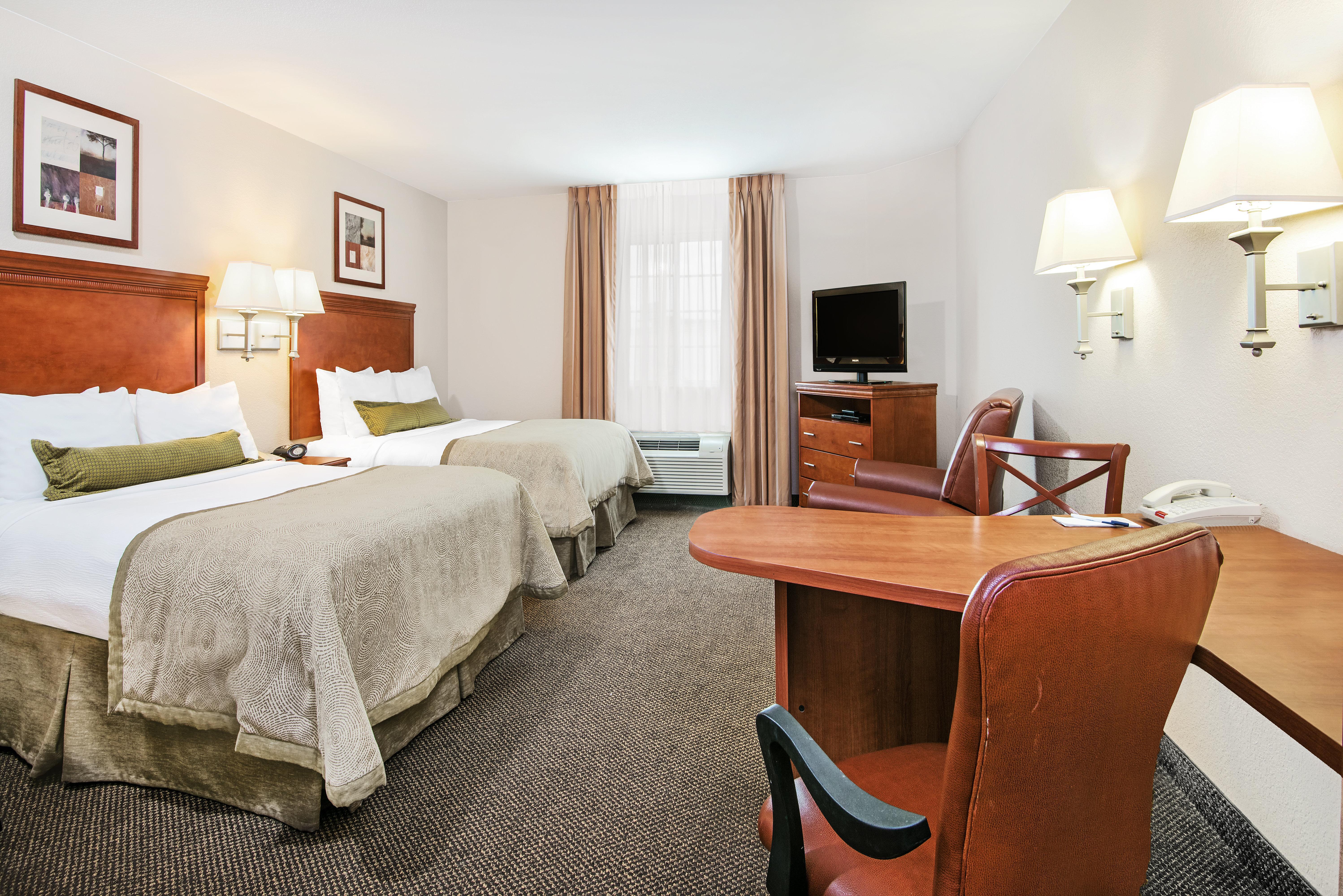 แคนเดิ้ลวูด สวีท ฮุสตัน นอร์ทเวสต์ - วิลโลว์บรูก Hotel ฮูสตัน ภายนอก รูปภาพ