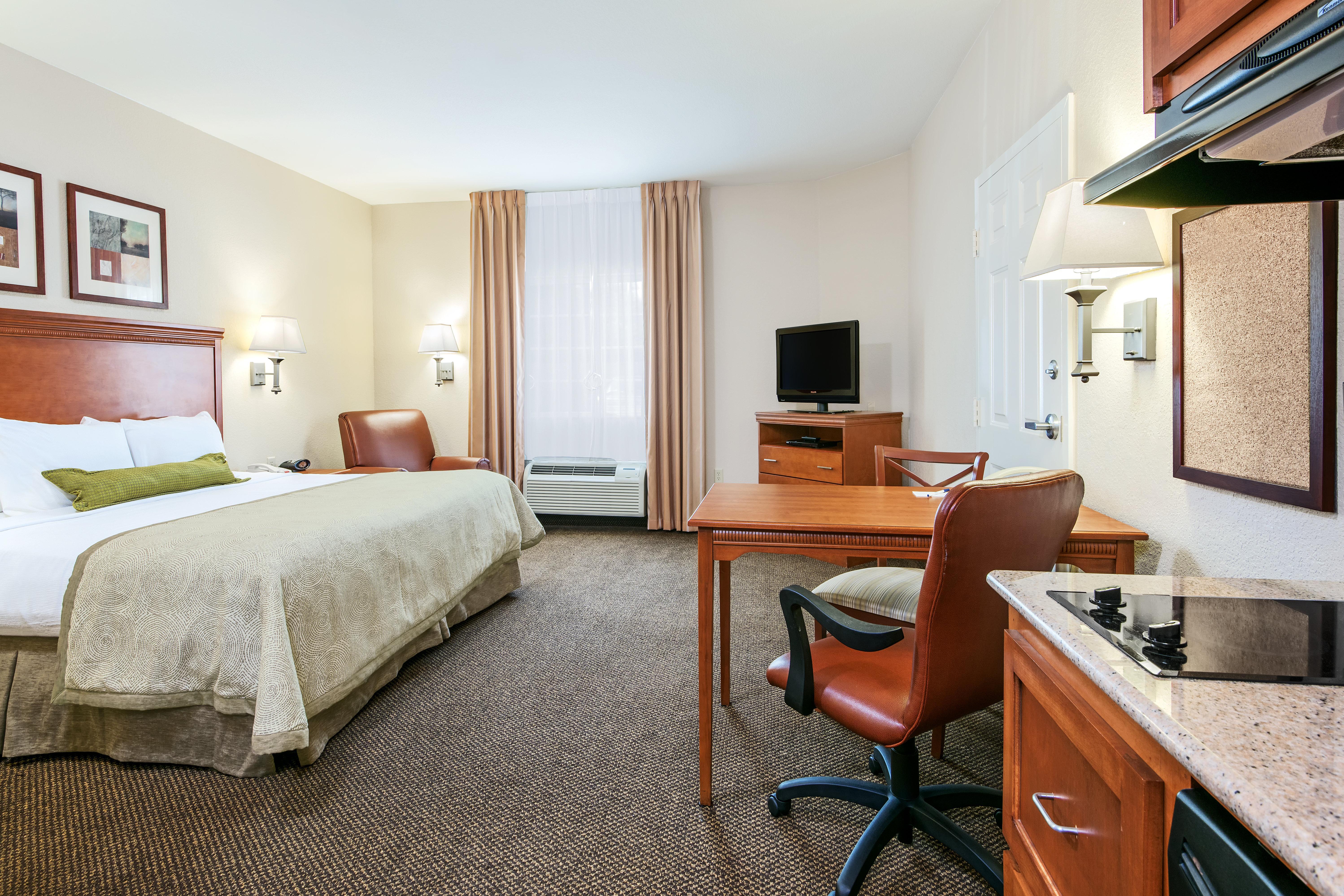 แคนเดิ้ลวูด สวีท ฮุสตัน นอร์ทเวสต์ - วิลโลว์บรูก Hotel ฮูสตัน ภายนอก รูปภาพ
