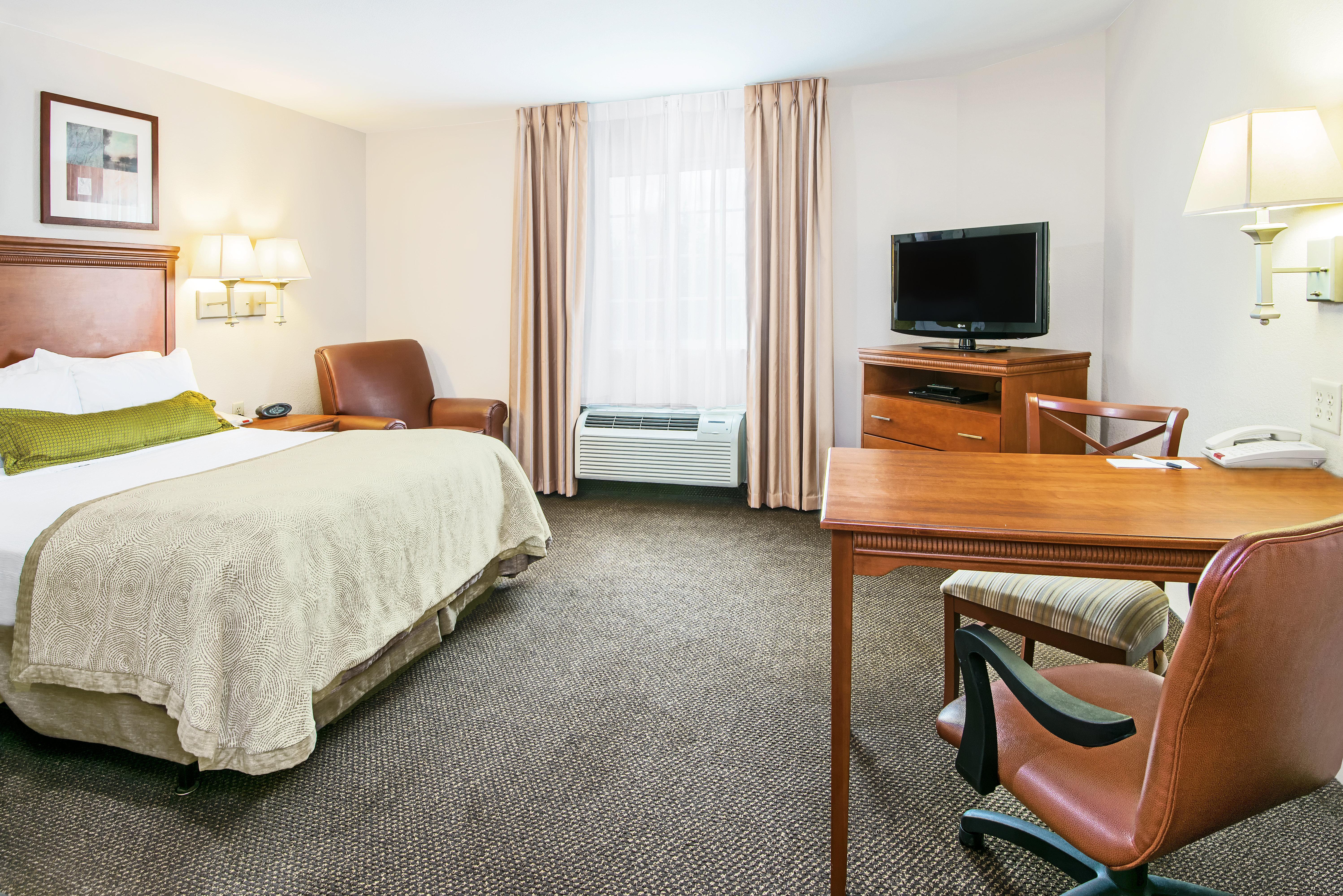 แคนเดิ้ลวูด สวีท ฮุสตัน นอร์ทเวสต์ - วิลโลว์บรูก Hotel ฮูสตัน ภายนอก รูปภาพ