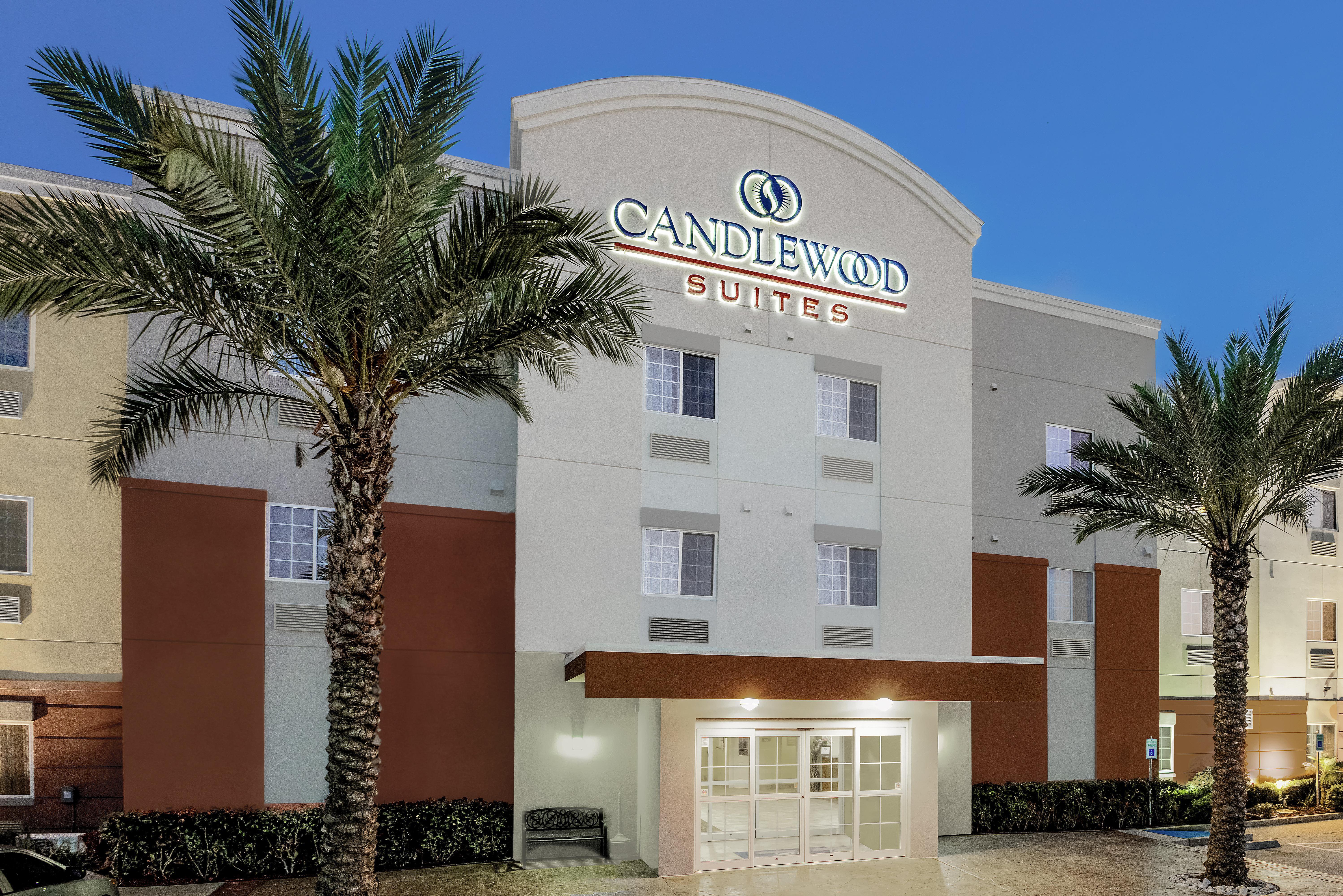 แคนเดิ้ลวูด สวีท ฮุสตัน นอร์ทเวสต์ - วิลโลว์บรูก Hotel ฮูสตัน ภายนอก รูปภาพ