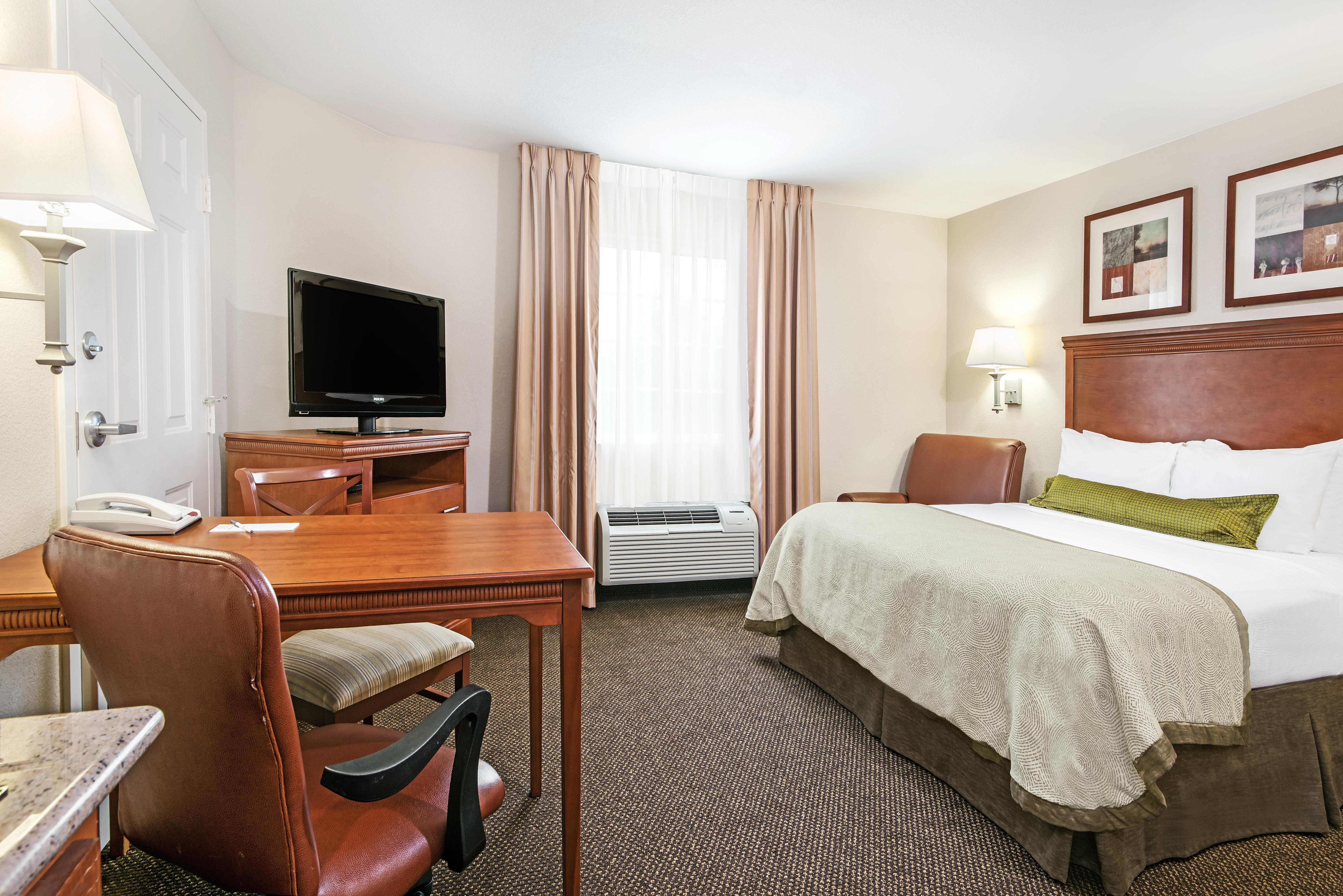 แคนเดิ้ลวูด สวีท ฮุสตัน นอร์ทเวสต์ - วิลโลว์บรูก Hotel ฮูสตัน ภายนอก รูปภาพ
