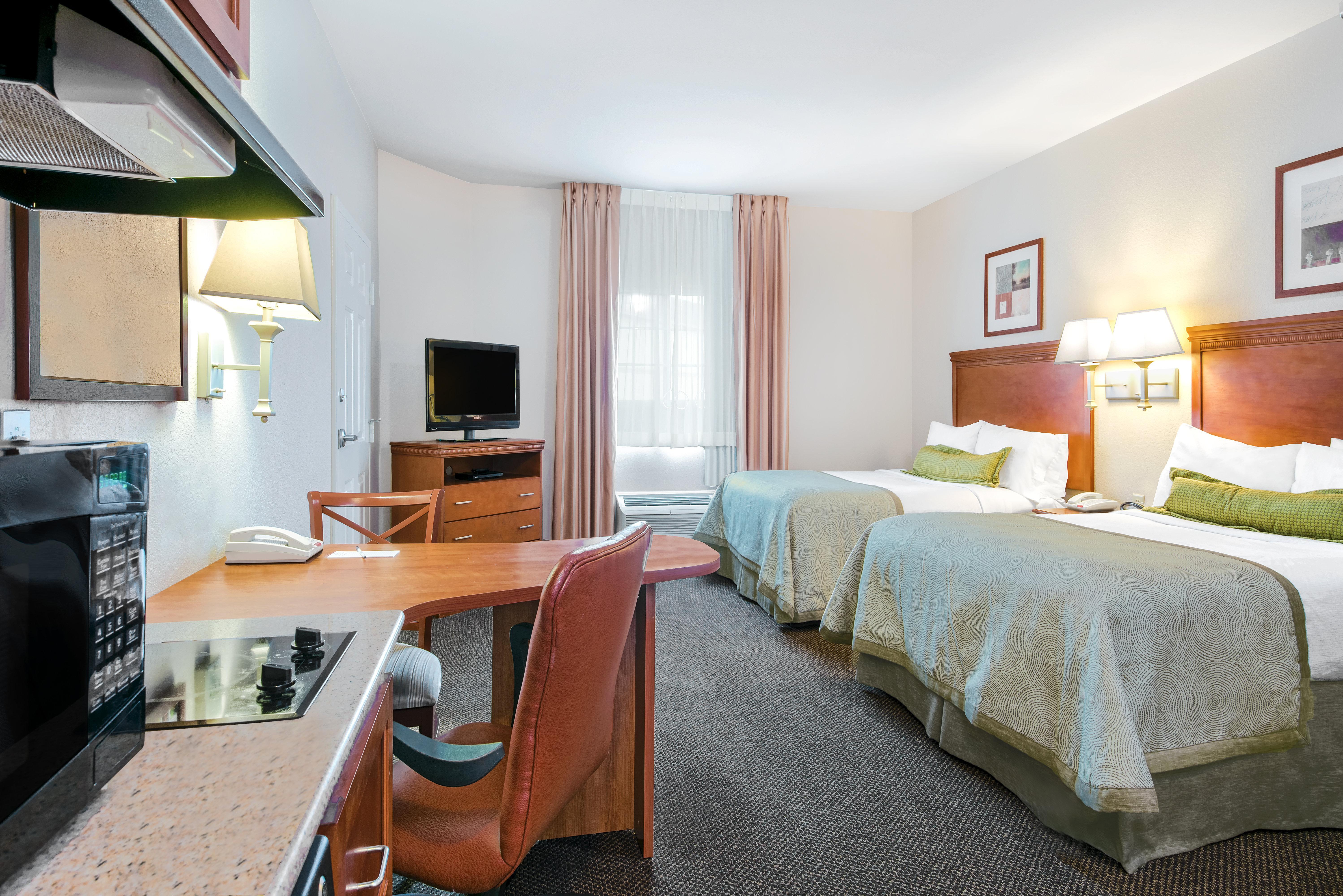 แคนเดิ้ลวูด สวีท ฮุสตัน นอร์ทเวสต์ - วิลโลว์บรูก Hotel ฮูสตัน ภายนอก รูปภาพ
