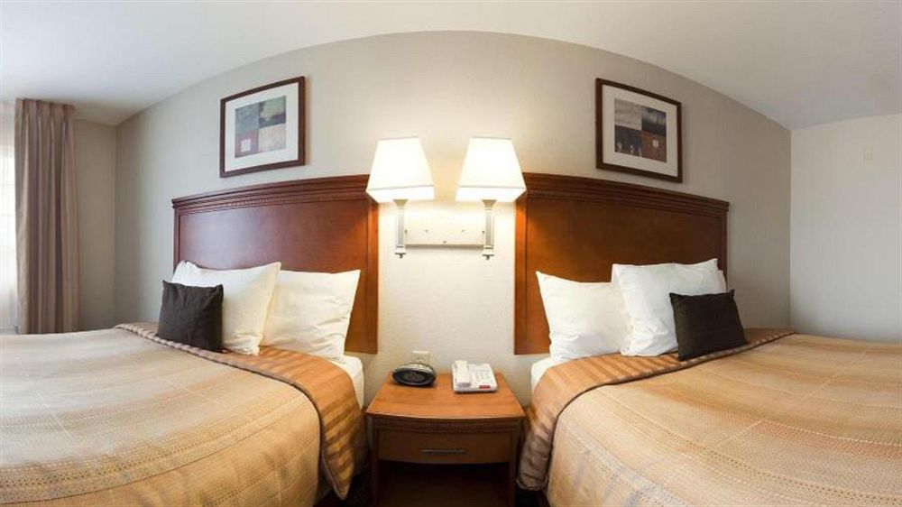 แคนเดิ้ลวูด สวีท ฮุสตัน นอร์ทเวสต์ - วิลโลว์บรูก Hotel ฮูสตัน ภายนอก รูปภาพ