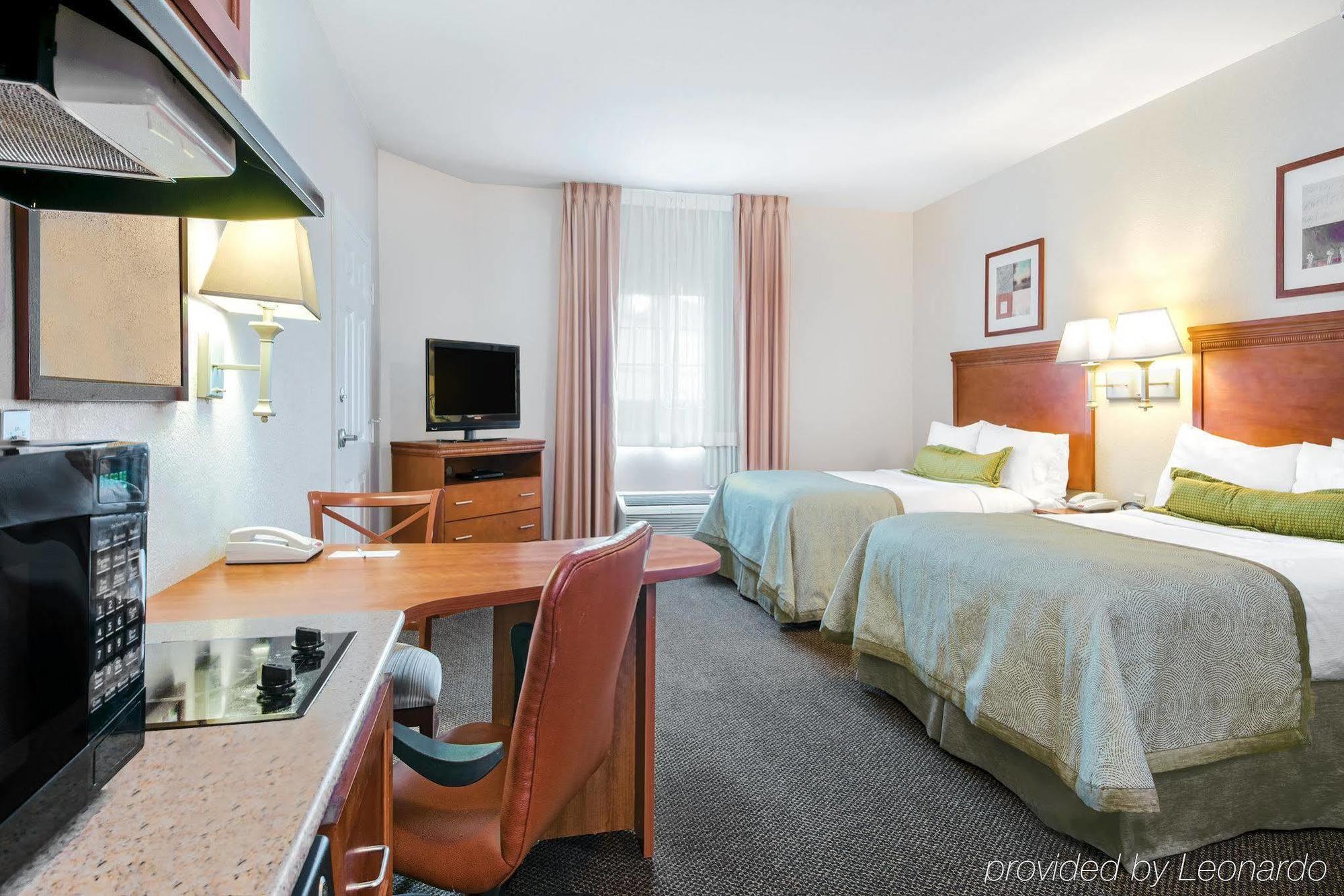 แคนเดิ้ลวูด สวีท ฮุสตัน นอร์ทเวสต์ - วิลโลว์บรูก Hotel ฮูสตัน ภายนอก รูปภาพ